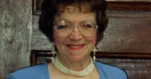 Betty Mae (Stowers) Evans