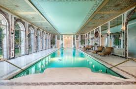 Not only do they know pools inside and out, they go above and beyond to help with all pool service questions and needs! Indoor Pools In Mansions Houses With Indoor Pools