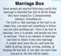 Pin By Leisure Lime Travel On After The I Do Marriage Box Love And Marriage Quotes
