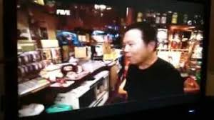 Image result for Fukuchan Monkey in wig, mask, works Restaurant!