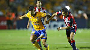 Check spelling or type a new query. Asi Se Vivio Tigres 2 2 Chivas Final Ida Clausura 2017