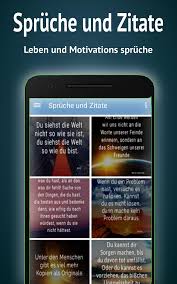 Sprüche Und Zitate Mit Bilder 2019 For Android Apk
