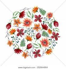 Watercolor flower clipart water color floral clipart peonies eucalyptus, flower bouquet, floral pattern, berries, flower wreath, pink se le abona el mismo sueldo que venía percibiendo al momento del suceso. Round Pattern Image Photo Free Trial Bigstock