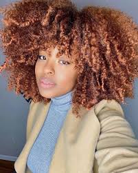 We love how this hairstyle is worn here, with bold lips and neutral eyes. 40 Simple Easy Natural Hairstyles For Black Women