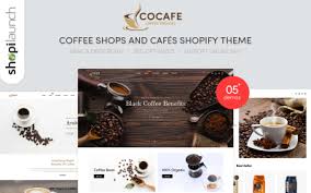 Check spelling or type a new query. Coffee Shop Shopify Themes Templatemonster