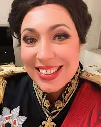 Today I have my second performance of 𝓝𝓪𝓫𝓾𝓬𝓬𝓸 at @teatroverdits 💋  Toi toi toi to everyone 🍀🍀🍀 #mariajosesiri #abigaille #nabucco #verdi  #opera #operasinger #lovemyjob #singerofinstagram #singerlifestyle