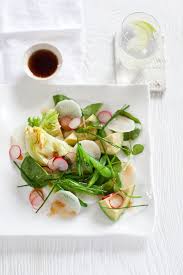Bill Granger Recipe Japanese Mixed Salad With Ponzu Dressing The Independent The Independent