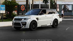 V8, 5.0 l, 575 ps, 700 nm more. Mansory Range Rover Sport Svr Start Up And Sound In Puerto Banus Youtube