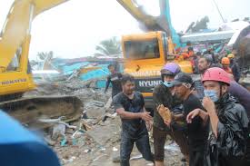 Wilayah dirasakan (skala mmi)ii bukittinggi. Gempa Hari Ini Archives About Semarang