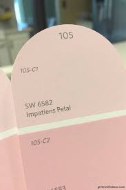 Best Pink Paint Colors For A Nursery