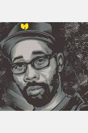 RZA" by Jeffrey Everett