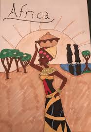 Pin By Josephine Russo Waldorf Educat On 8th Grade Wsgc Africa Block Waldorf Teaching Character Africa