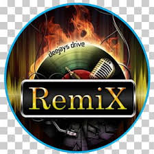Dj Remix Png Images Dj Remix Clipart Free Download