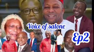 Voice Of Salone