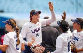 The usa softball women's national team returns to the world stage at the tokyo olympics on tuesday night. Q82cvuwn1igsfm