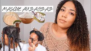 L'alimentation vivante et aux 25 à l'article aliments bonne habitude indispensable de féculents à manger une efficacité contre. Masque Au Baobab 100 Hydratation Youtube