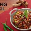 Keyword resep kikil, sajian kikil, tumis kikil. 1