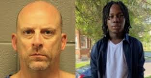 Marshall Burns, white professor suing HBCU