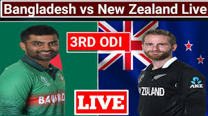 Bangladesh, wearing a battered look from their recent chastening in the odi series, slumped to yet another defeat in the series opener on. New Zealand Vs Bangladesh Live Match Nz Vs Ban Live Bangladesh Vs New Zealand Live Youtube