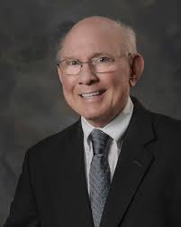 Past President George Lewis Honored as Life Member