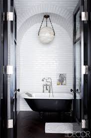 Ceiling lights are often the primary source of lighting in a bathroom. 55 Bathroom Lighting Ideas For Every Style Modern Light Fixtures For Bathrooms