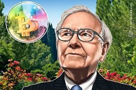 Comprar Bitcoin no es invertir, afirma el "oráculo de Omaha" Warren Buffett