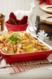 Er ist in 2 stufen ausziehbar und kann so für bis. Hahnchen Champignon Auflauf Rezept Lecker Einfache Gerichte Lecker Rezepte