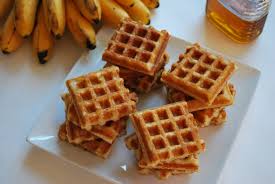 Waffles Recipe | Pamela's Products