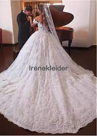 Hochzeitskleid für den schönsten tag im leben auswählen. Tlc Geile Foneli Brautkleider Brautkleid Voller Armel Brautkleider Im Us Shop