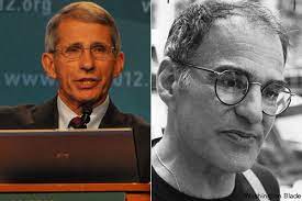 Fauci was named to head the new laboratory of immunoregulation. Anthony Fauci Reflects On Death Of Larry Kramer He Was Truly An Icon