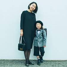 人気スタイリスト福田麻琴さんの 卒園 入学準備 に密着 集英社ハピプラニュース yahoo ニュース