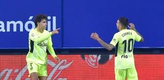 Arte e entretenimento para vocês! El Atletico Gana En El Sadar Con Un Doblete De Joao Felix