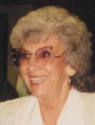 Iris Vaughn-Metzger Obituary (1929