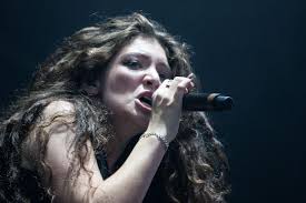 Lorde at Austin City Limits 2014 • The Tulane Hullabaloo