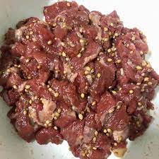 Cara buat dan masak resepi daging goreng kunyit. Resepi Daging Grill Korea Resepi Merory Sedap Betul