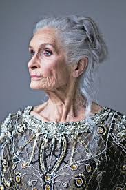 She was born in southern russia to an alcoholic mother and a father she never knew. The World S Oldest Working Supermodel Daphne Selfe On Life Career And Ageing Express Co Uk
