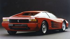 Maybe you would like to learn more about one of these? Ferrari Testarossa Pininfarina