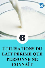 Que Faire Avec Du Lait Perime 6 Utilisations Que Personne Ne Connait Lait Produit De Nettoyage Faits Maison Et Recette Lait