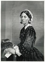 “The Lady with the Lamp,” Florence Nightingale, was a nursing ...
