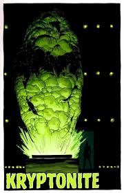 Once he came into contact with kryptonite, it would immobilize him. Green Kryptonite Dc Database Fandom