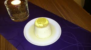 Holunder Panna Cotta Rezept Panna Cotta Dessert Ideen Lebensmittel Essen