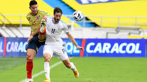 Fisica bachillerato contestada cuanto van en el partido de colombia y argentina¿ 2 ver respuestas Colombia 0 Uruguay 3 Resumen Goles Y Resultados De Las Eliminatorias Sudamericanas