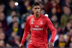 ʁafaɛl vaʁan ؛ مواليد في 25 أبريل 1993) هو لاعب كرة قدم فرنسي يلعب في مركز الدفاع مع نادي ريال مدريد الإسباني ومنتخب فرنسا لكرة القدم. Ø¨Ø¹Ø¯ Ø§Ù‡ØªÙ…Ø§Ù… Ù…Ø§Ù†Ø´Ø³ØªØ± ÙŠÙˆÙ†Ø§ÙŠØªØ¯ Ù‡Ù„ ÙŠÙˆØ§ÙÙ‚ Ø±ÙŠØ§Ù„ Ù…Ø¯Ø±ÙŠØ¯ Ø¹Ù„Ù‰ Ø±Ø­ÙŠÙ„ ÙØ§Ø±Ø§Ù† Ø¨Ø·ÙˆÙ„Ø§Øª