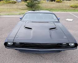 Image result for Black 1974 Challenger