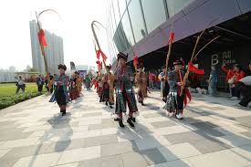 香港中乐团办笙簧马拉松逾千人合奏《千簧和鸣》刷新世界纪录