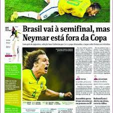 Ao longo de sua história, fotógrafos capturaram eventos e eternizaram momentos que registraram nosso passado e também fazem parte da história do país. Capa Do Jornal Folha De S Paulo No Dia 5 De Julho De 2014 Download Scientific Diagram