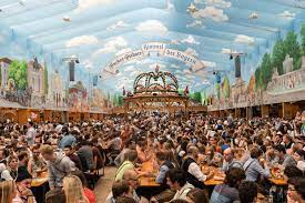 Oktoberfest, the world's largest beer festival, is held annually in munich, germany. Oktoberfest 2021 Officially Cancelled