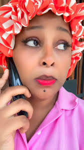 Mary Salma's Instagram, Twitter & Facebook