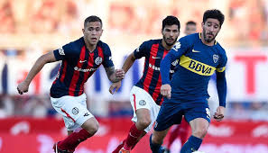 Boca juniors v san lorenzo, 02.08. San Lorenzo Y Boca Juniors Empatan Por Superliga Argentina Fotos Internacional Futbol