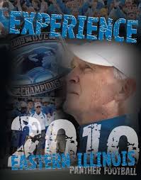 2010 Eastern Illinois Football Guide by Eastern Illnois Athletics